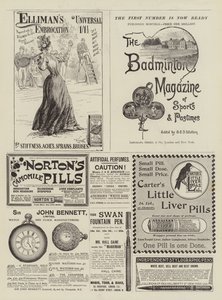 Page of Advertisements